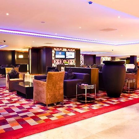 Crom Express Airport Hotel - Jeddah Djedda Buitenkant foto