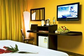 Crom Express Airport Hotel - Jeddah Djedda Buitenkant foto