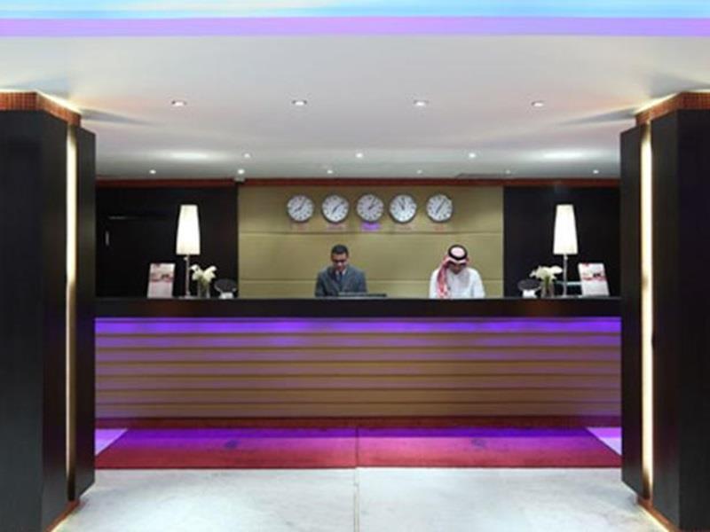Crom Express Airport Hotel - Jeddah Djedda Buitenkant foto