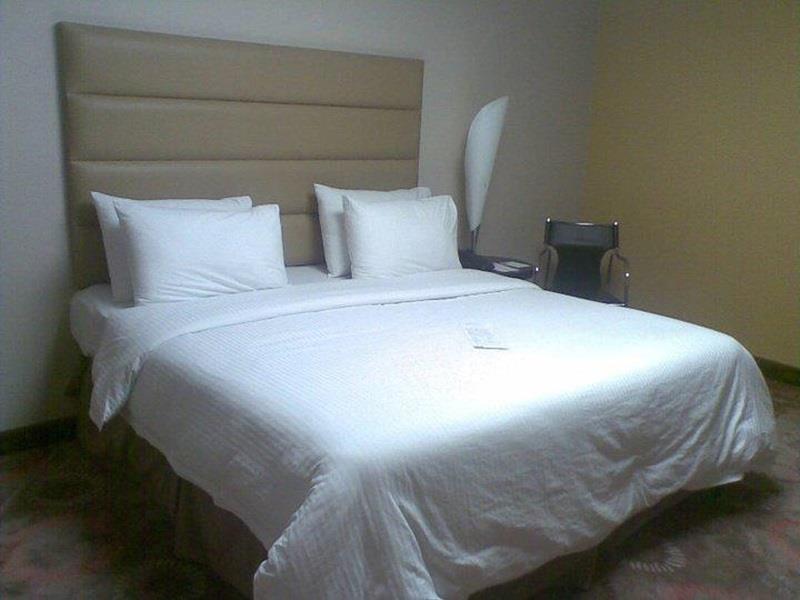 Crom Express Airport Hotel - Jeddah Djedda Buitenkant foto