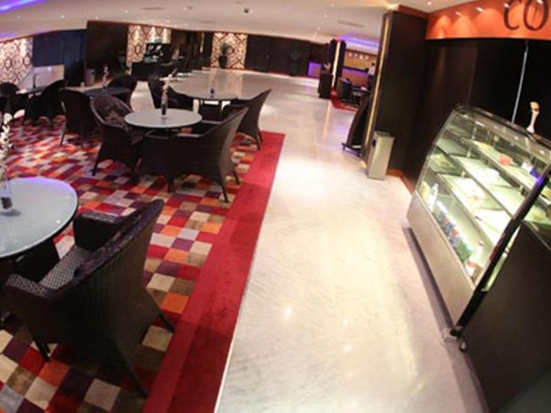 Crom Express Airport Hotel - Jeddah Djedda Buitenkant foto