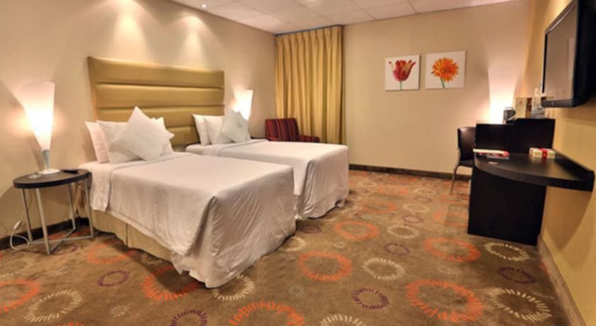 Crom Express Airport Hotel - Jeddah Djedda Buitenkant foto