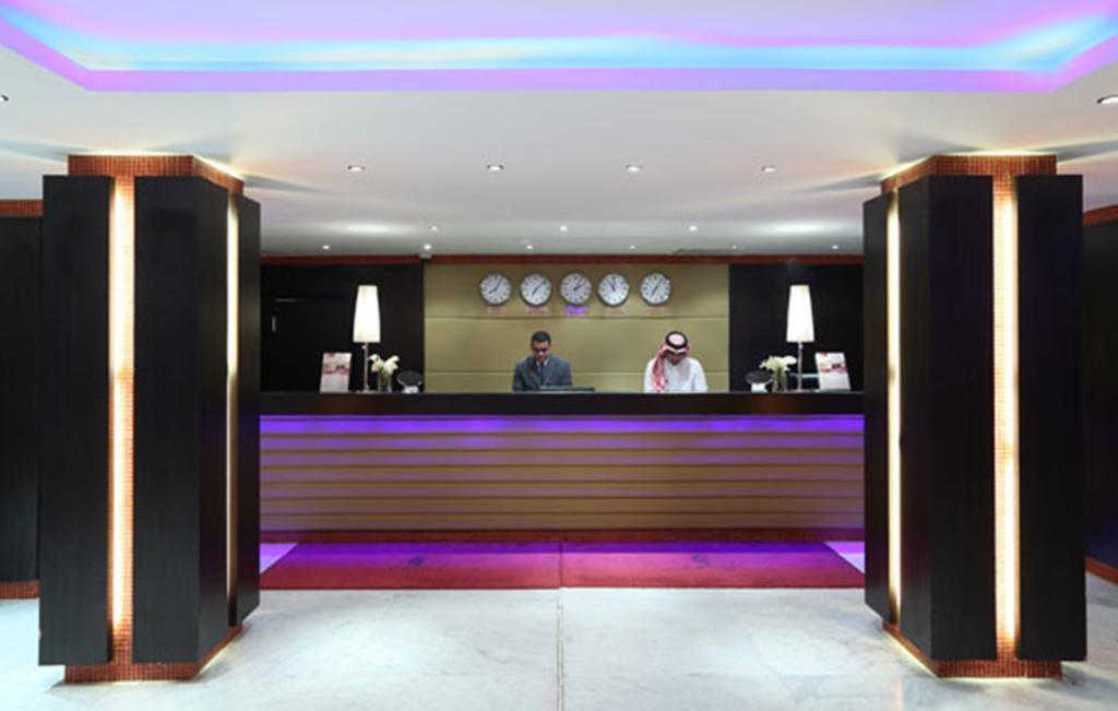 Crom Express Airport Hotel - Jeddah Djedda Buitenkant foto