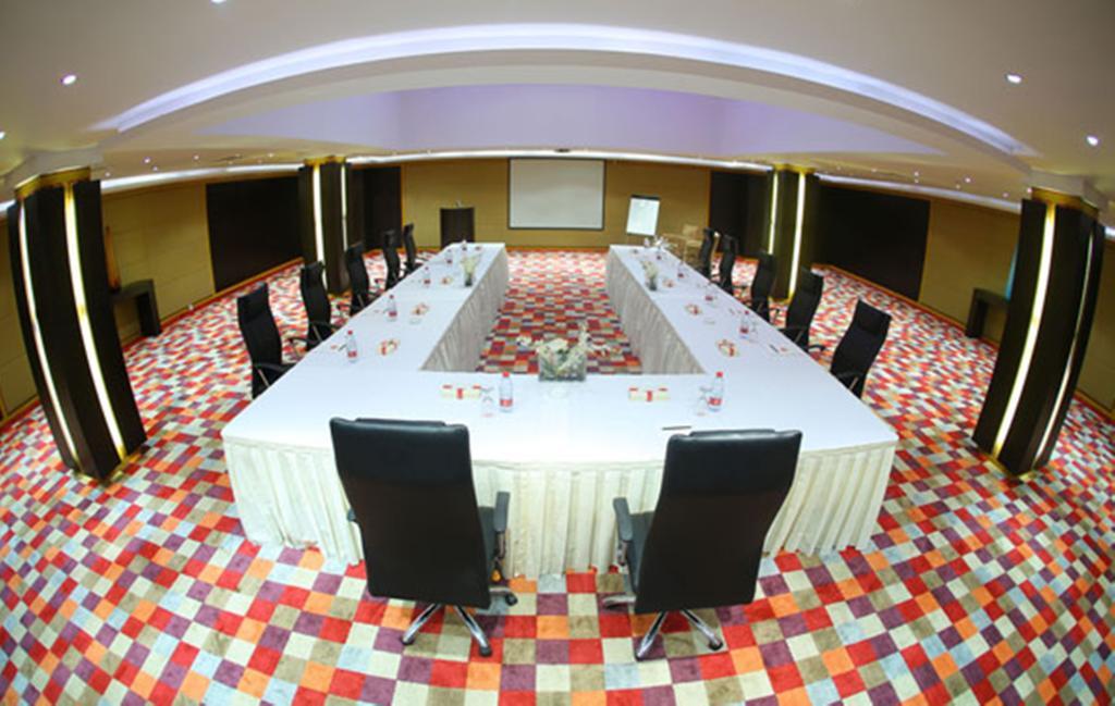 Crom Express Airport Hotel - Jeddah Djedda Buitenkant foto