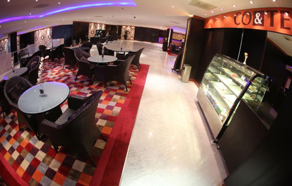 Crom Express Airport Hotel - Jeddah Djedda Buitenkant foto
