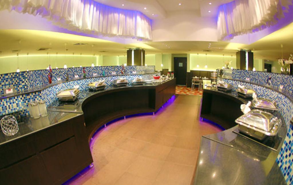 Crom Express Airport Hotel - Jeddah Djedda Buitenkant foto