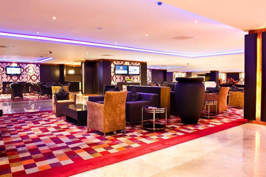 Crom Express Airport Hotel - Jeddah Djedda Buitenkant foto