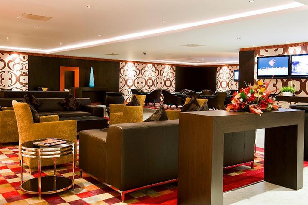 Crom Express Airport Hotel - Jeddah Djedda Buitenkant foto