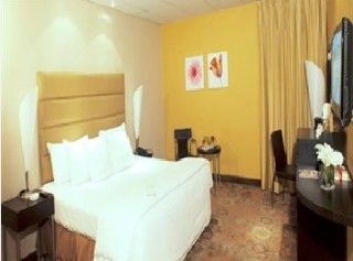 Crom Express Airport Hotel - Jeddah Djedda Buitenkant foto
