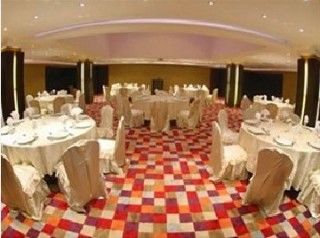 Crom Express Airport Hotel - Jeddah Djedda Buitenkant foto